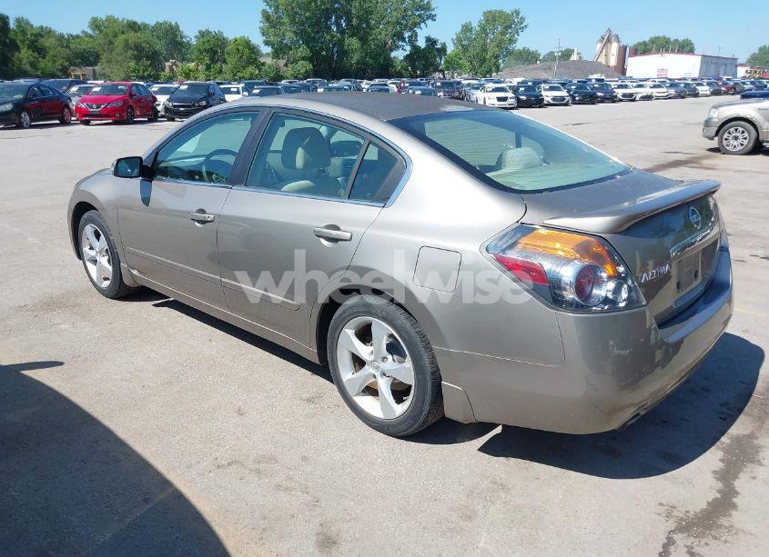 Photo 3 of 2007 Nissan Altima 3.5 SE (VIN 1N4BL21E57N418482)