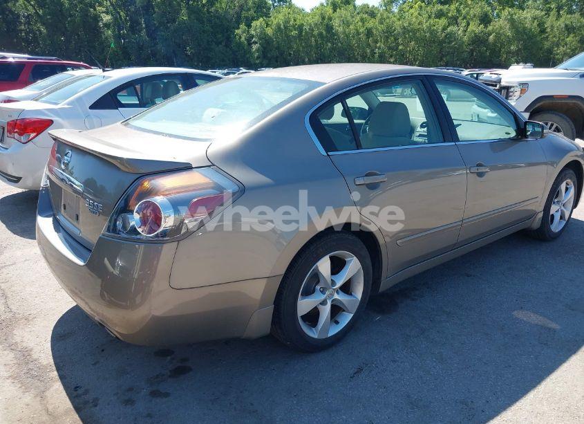 Photo 4 of 2007 Nissan Altima 3.5 SE (VIN 1N4BL21E57N418482)