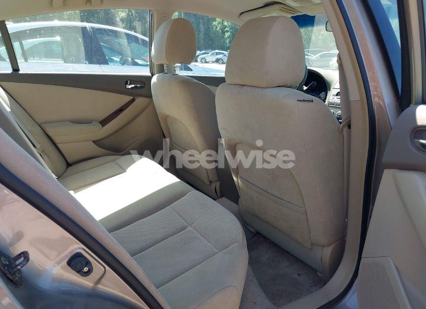 Photo 8 of 2007 Nissan Altima 3.5 SE (VIN 1N4BL21E57N418482)