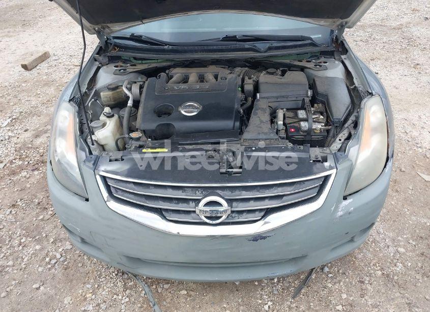 Photo 10 of 2008 Nissan Altima 3.5 SE (VIN 1N4BL21E58C210986)