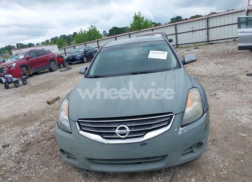Photo 12 of 2008 Nissan Altima 3.5 SE (VIN 1N4BL21E58C210986)