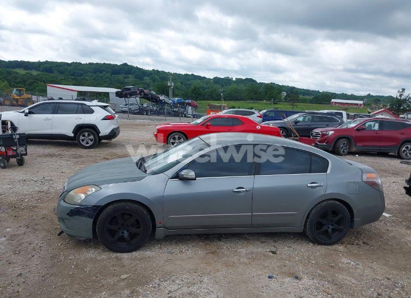 Photo 14 of 2008 Nissan Altima 3.5 SE (VIN 1N4BL21E58C210986)