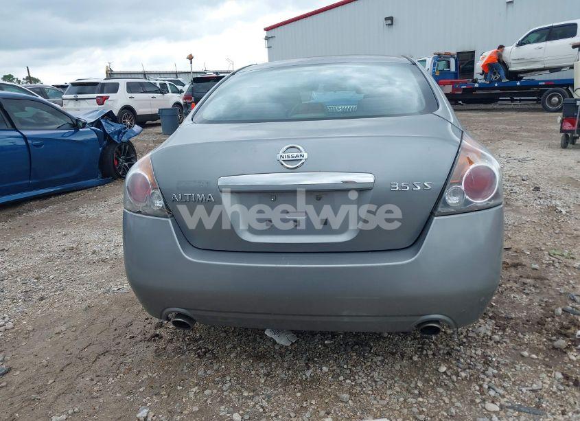 Photo 16 of 2008 Nissan Altima 3.5 SE (VIN 1N4BL21E58C210986)