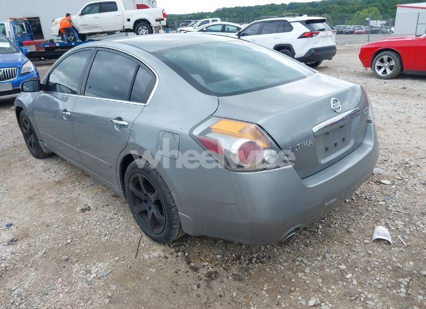 Photo 3 of 2008 Nissan Altima 3.5 SE (VIN 1N4BL21E58C210986)