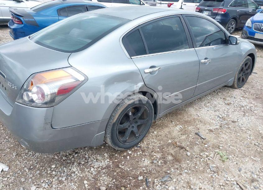 Photo 6 of 2008 Nissan Altima 3.5 SE (VIN 1N4BL21E58C210986)