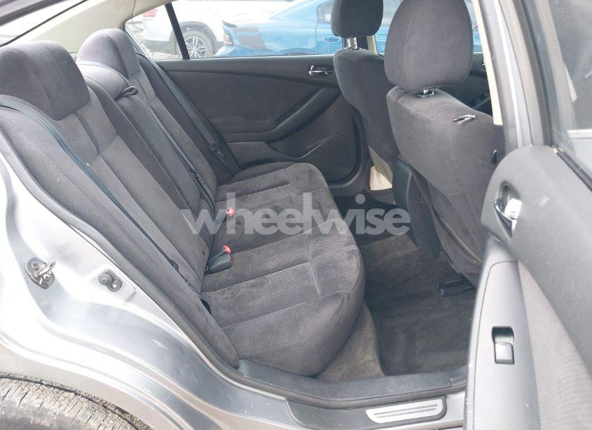 Photo 8 of 2008 Nissan Altima 3.5 SE (VIN 1N4BL21E58C210986)