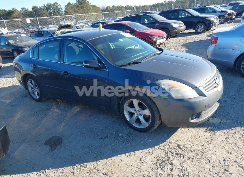 2008 Nissan Altima 3.5 SE (VIN 1N4BL21E58C279564) main photo