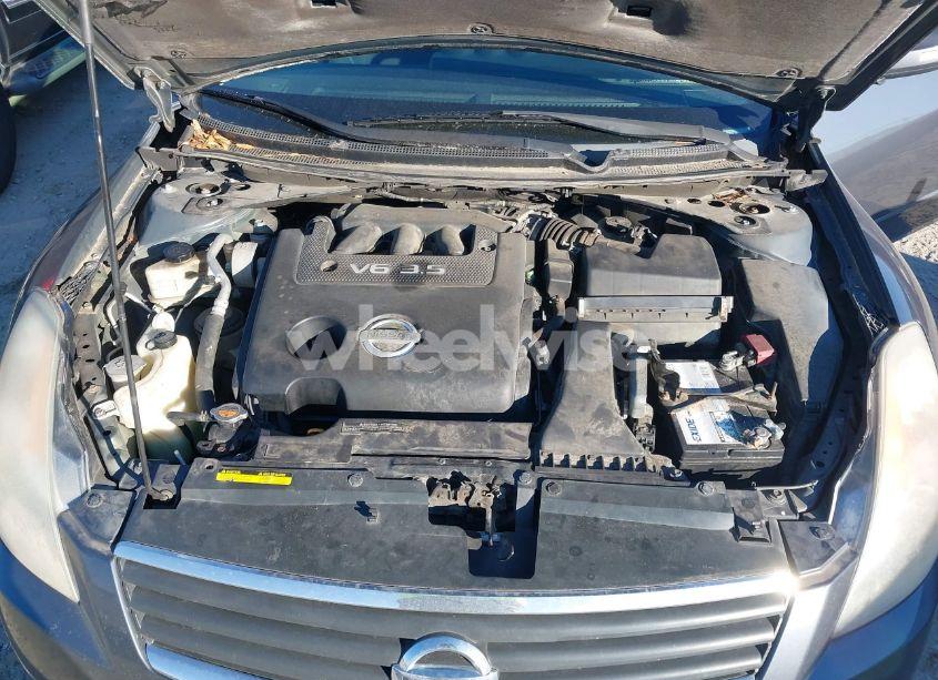 Photo 10 of 2008 Nissan Altima 3.5 SE (VIN 1N4BL21E58C279564)