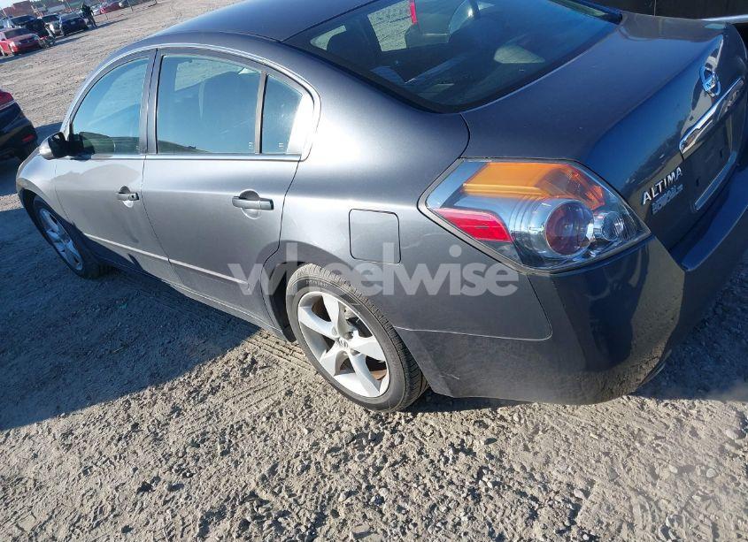 Photo 3 of 2008 Nissan Altima 3.5 SE (VIN 1N4BL21E58C279564)