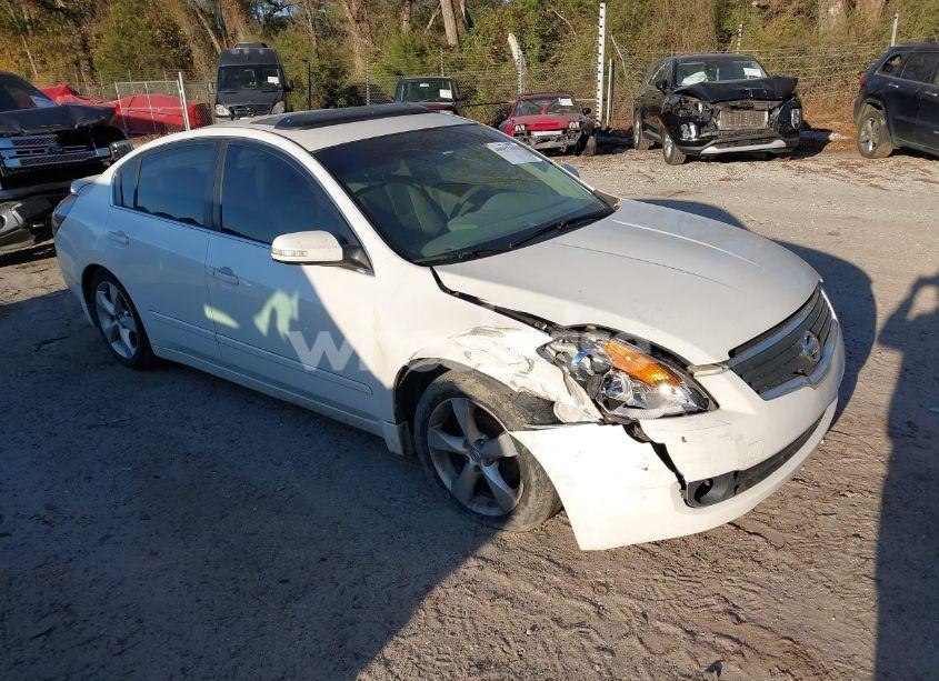 2008 Nissan Altima 3.5 SE (VIN 1N4BL21E58N433100) main photo