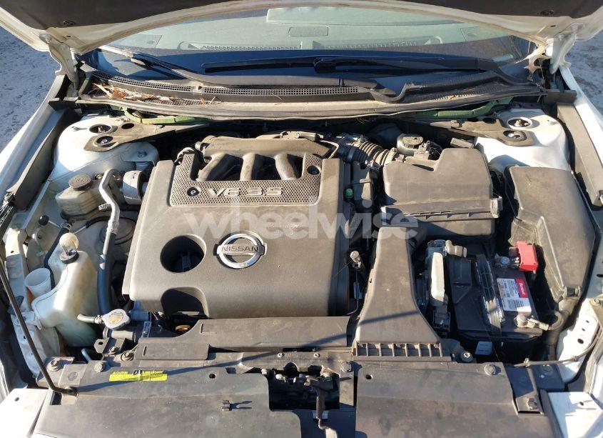 Photo 10 of 2008 Nissan Altima 3.5 SE (VIN 1N4BL21E58N433100)
