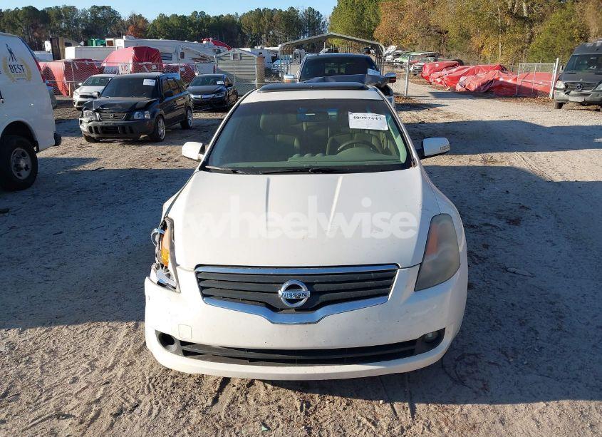 Photo 12 of 2008 Nissan Altima 3.5 SE (VIN 1N4BL21E58N433100)