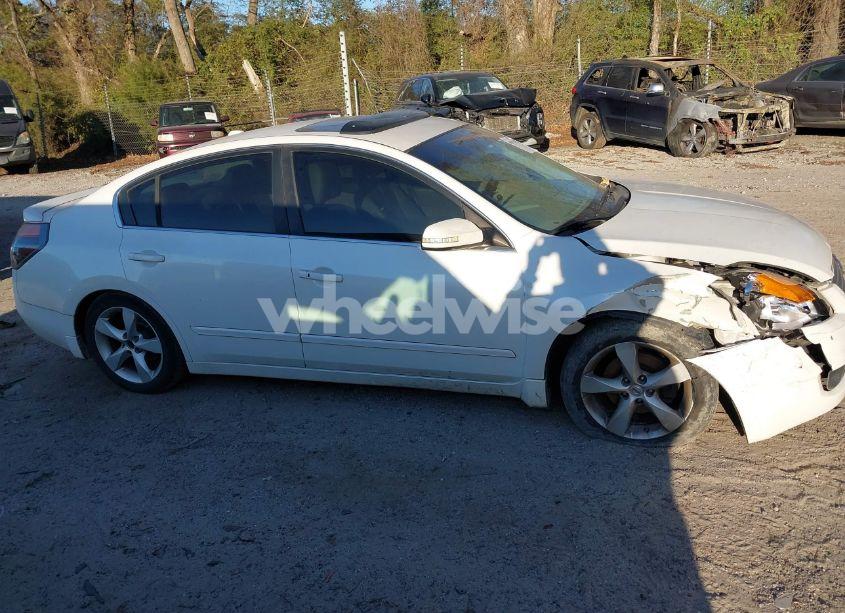 Photo 13 of 2008 Nissan Altima 3.5 SE (VIN 1N4BL21E58N433100)