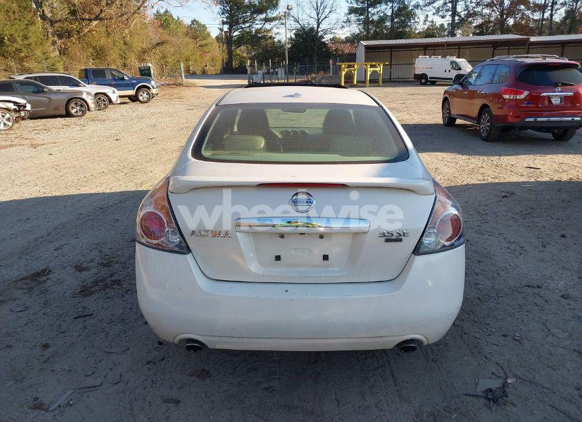 Photo 16 of 2008 Nissan Altima 3.5 SE (VIN 1N4BL21E58N433100)