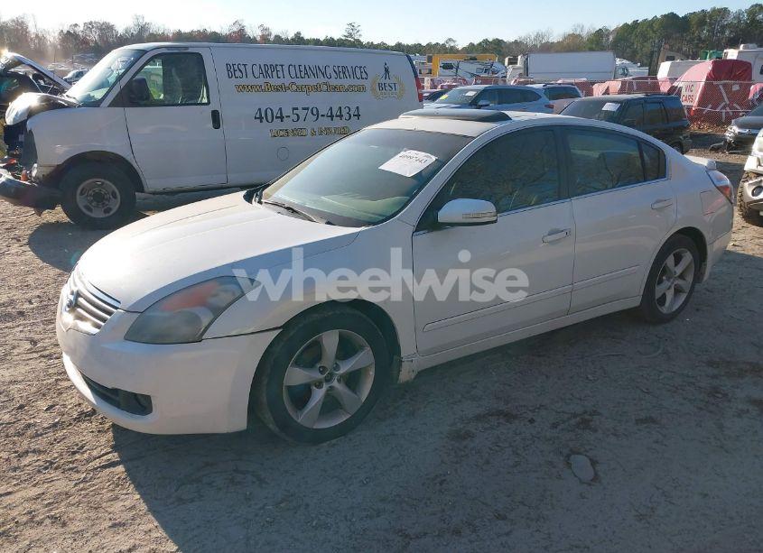 Photo 2 of 2008 Nissan Altima 3.5 SE (VIN 1N4BL21E58N433100)
