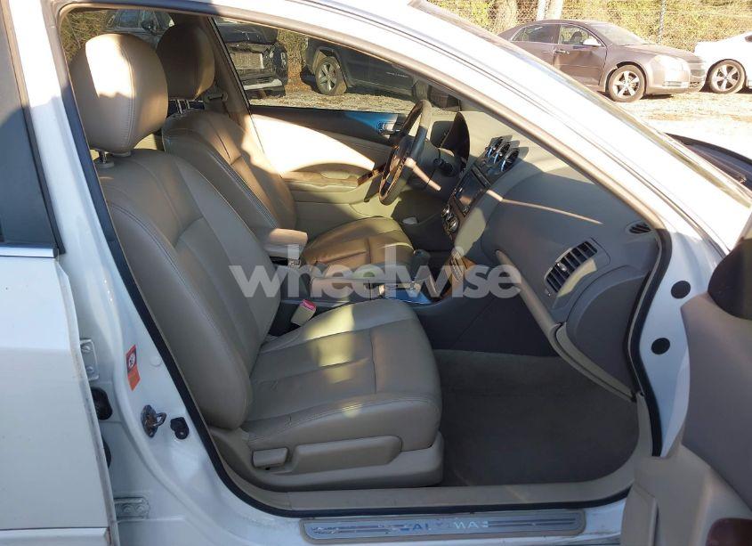 Photo 5 of 2008 Nissan Altima 3.5 SE (VIN 1N4BL21E58N433100)