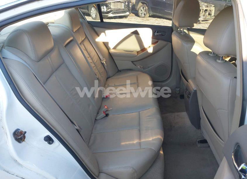 Photo 8 of 2008 Nissan Altima 3.5 SE (VIN 1N4BL21E58N433100)