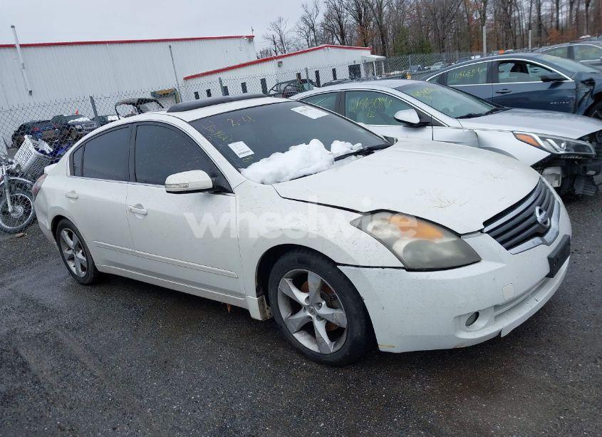 2008 Nissan Altima 3.5 SE (VIN 1N4BL21E58N466503) main photo