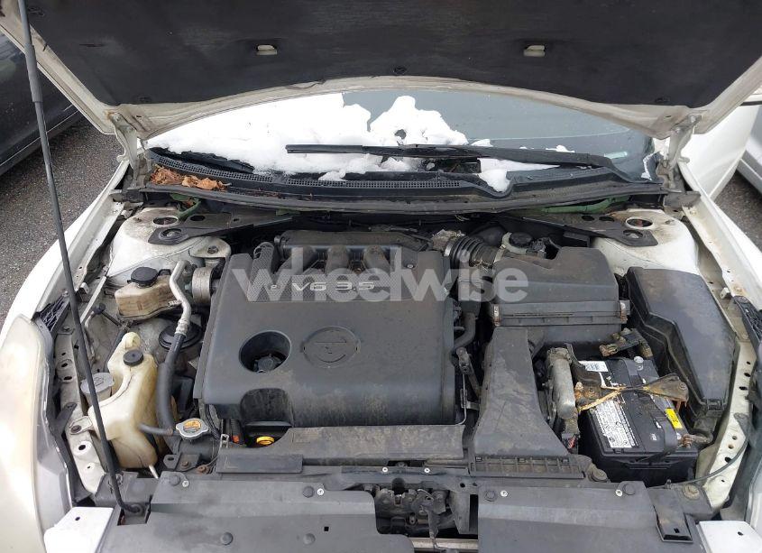 Photo 10 of 2008 Nissan Altima 3.5 SE (VIN 1N4BL21E58N466503)