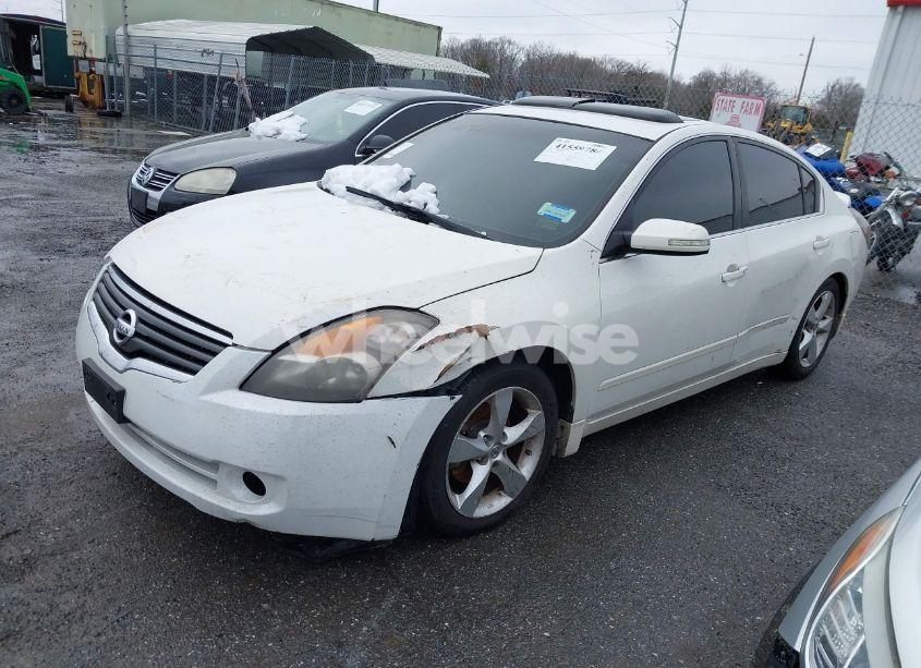 Photo 2 of 2008 Nissan Altima 3.5 SE (VIN 1N4BL21E58N466503)