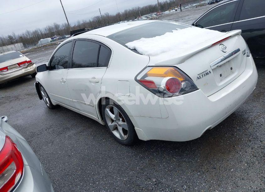 Photo 3 of 2008 Nissan Altima 3.5 SE (VIN 1N4BL21E58N466503)