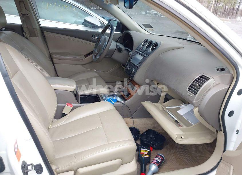 Photo 5 of 2008 Nissan Altima 3.5 SE (VIN 1N4BL21E58N466503)