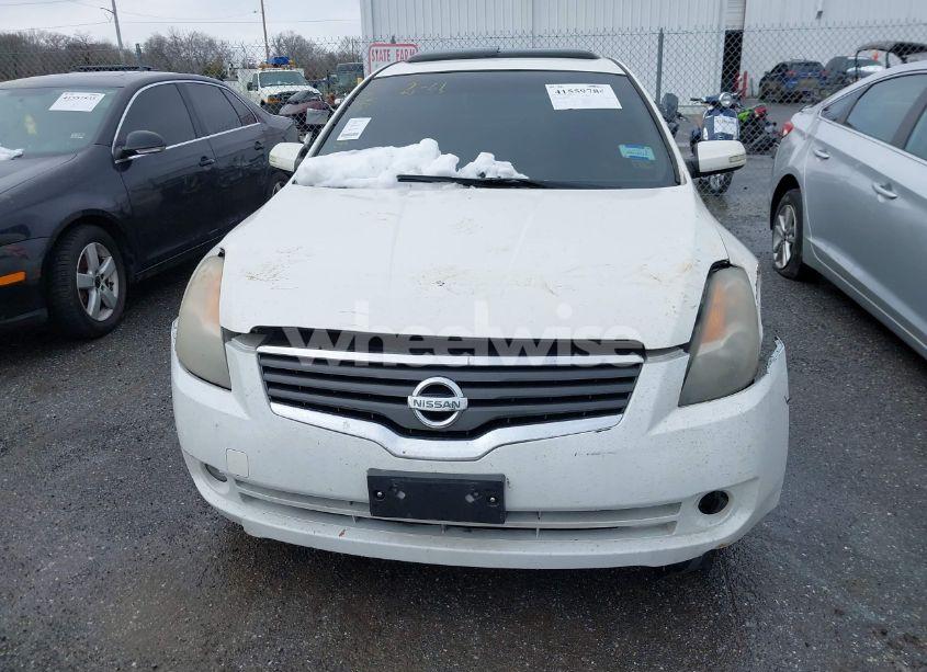 Photo 6 of 2008 Nissan Altima 3.5 SE (VIN 1N4BL21E58N466503)