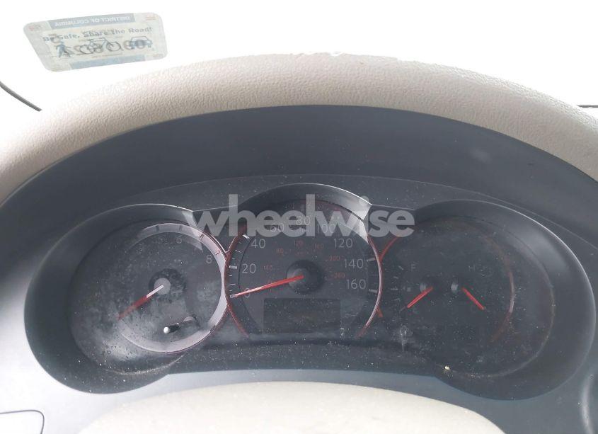 Photo 7 of 2008 Nissan Altima 3.5 SE (VIN 1N4BL21E58N466503)