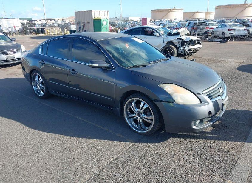 2008 Nissan Altima 3.5 SE (VIN 1N4BL21E58N472785) main photo