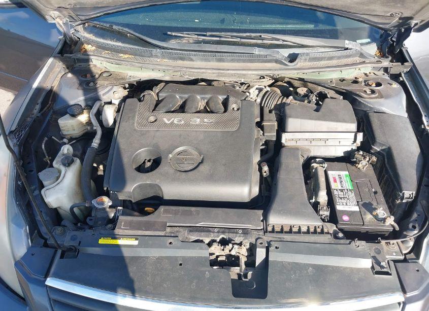 Photo 10 of 2008 Nissan Altima 3.5 SE (VIN 1N4BL21E58N472785)