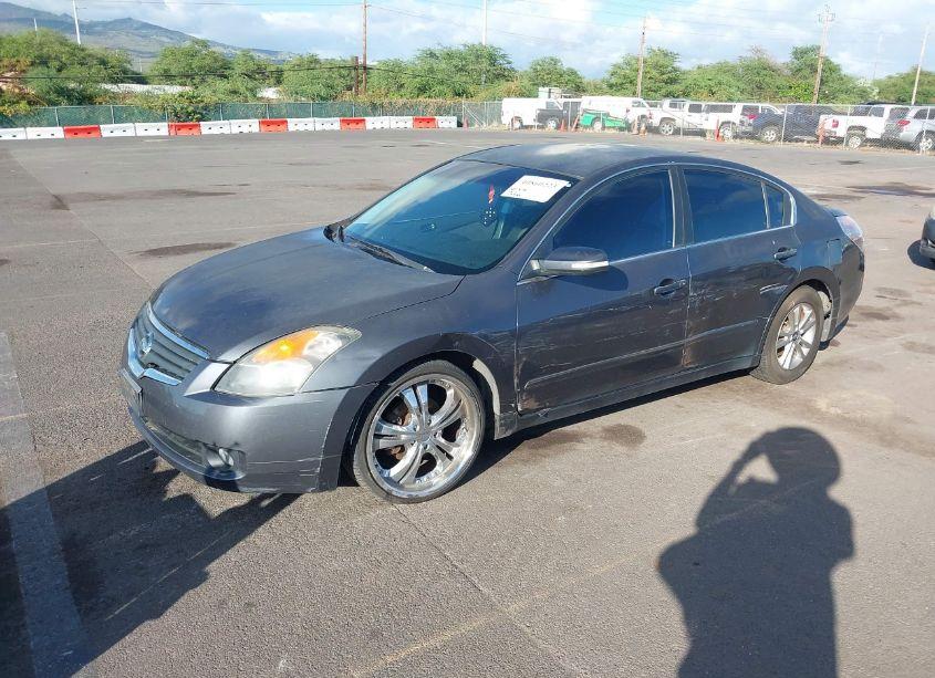Photo 2 of 2008 Nissan Altima 3.5 SE (VIN 1N4BL21E58N472785)