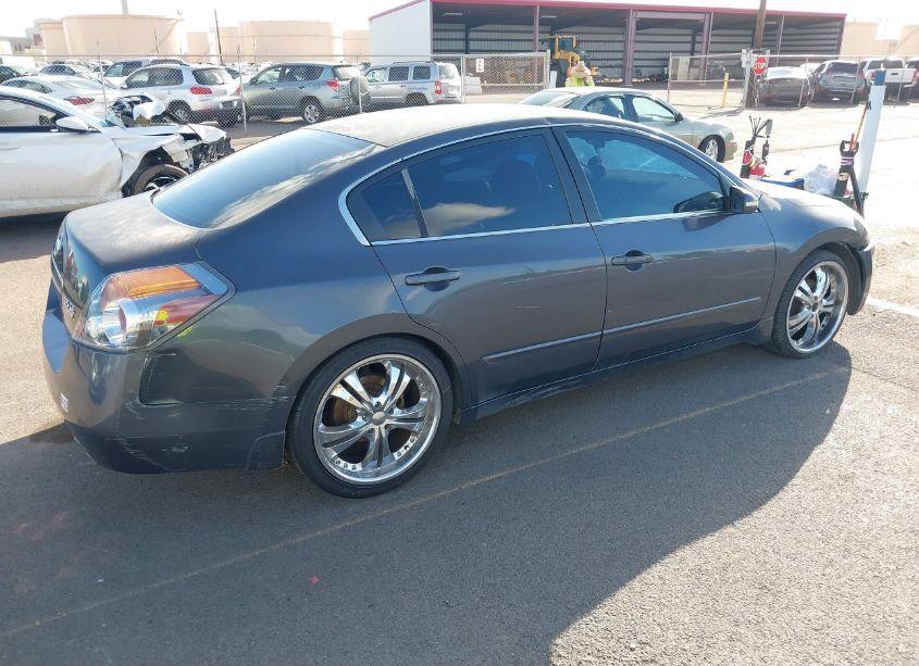 Photo 4 of 2008 Nissan Altima 3.5 SE (VIN 1N4BL21E58N472785)