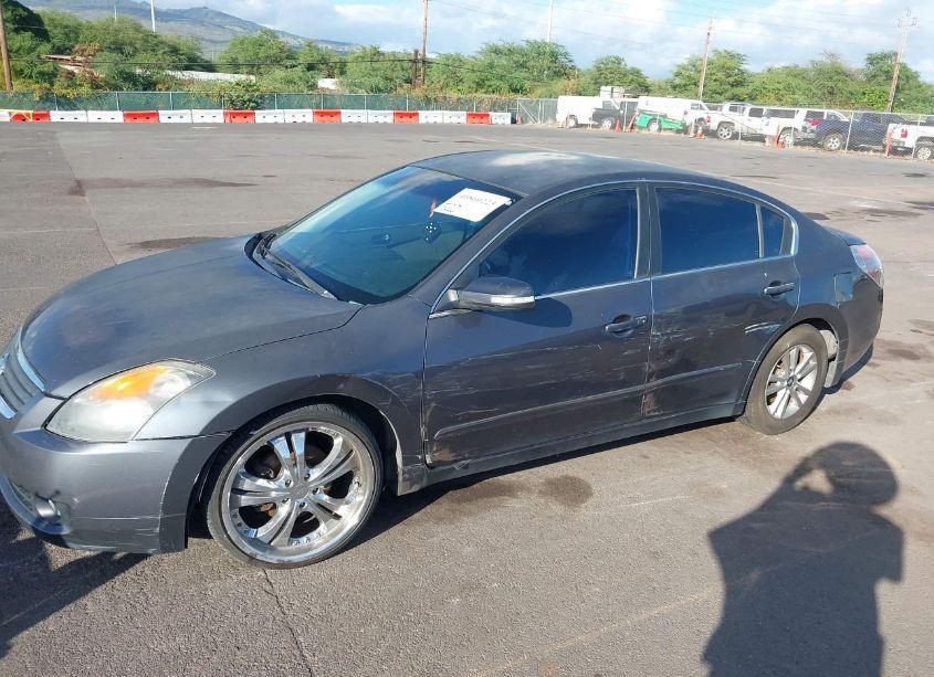 Photo 6 of 2008 Nissan Altima 3.5 SE (VIN 1N4BL21E58N472785)