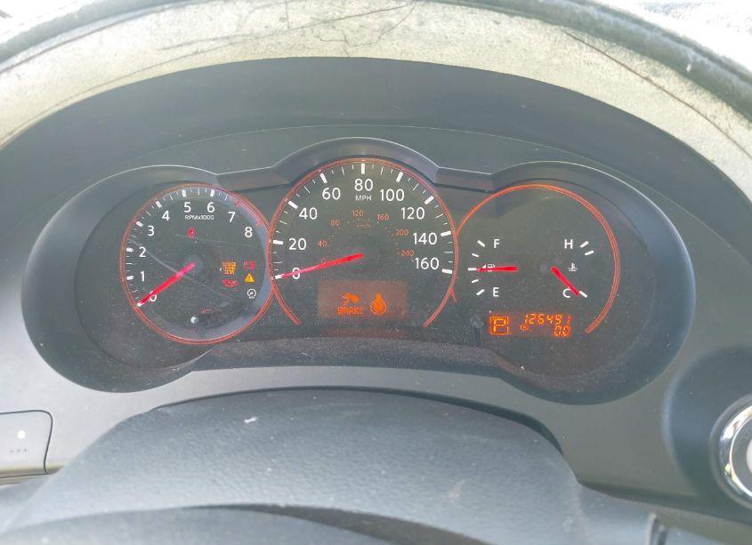 Photo 7 of 2008 Nissan Altima 3.5 SE (VIN 1N4BL21E58N472785)