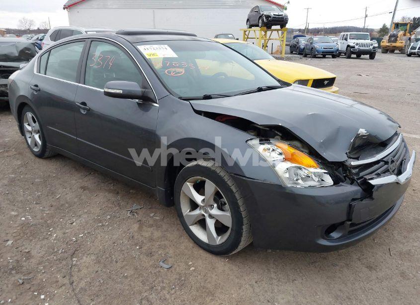 2008 Nissan Altima 3.5 SE (VIN 1N4BL21E58N546982) main photo