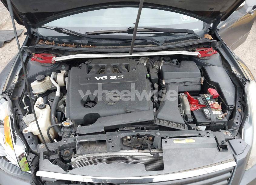 Photo 10 of 2008 Nissan Altima 3.5 SE (VIN 1N4BL21E58N546982)
