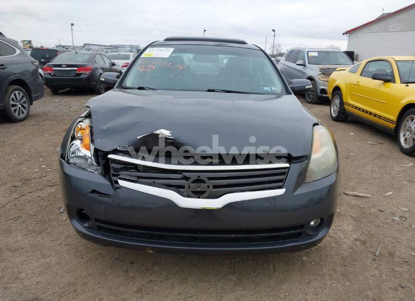 Photo 12 of 2008 Nissan Altima 3.5 SE (VIN 1N4BL21E58N546982)