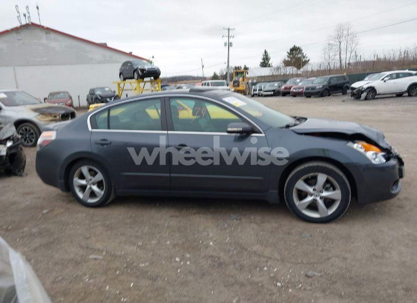 Photo 13 of 2008 Nissan Altima 3.5 SE (VIN 1N4BL21E58N546982)