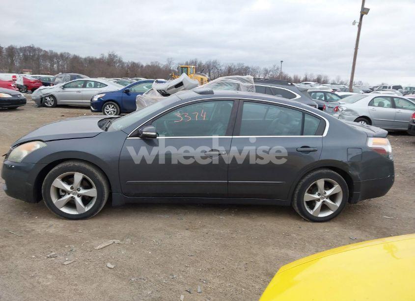 Photo 14 of 2008 Nissan Altima 3.5 SE (VIN 1N4BL21E58N546982)