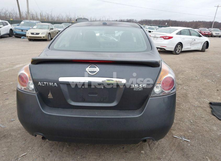 Photo 16 of 2008 Nissan Altima 3.5 SE (VIN 1N4BL21E58N546982)