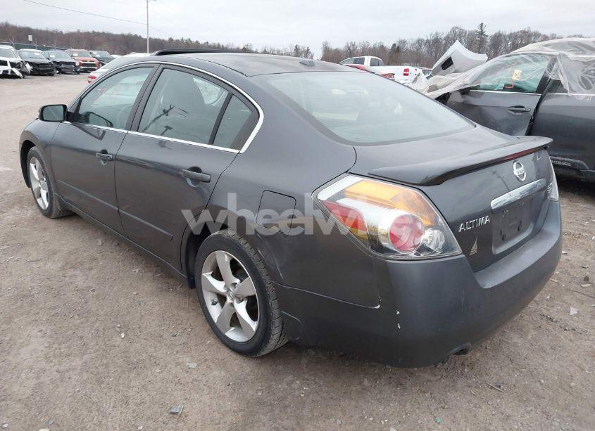 Photo 3 of 2008 Nissan Altima 3.5 SE (VIN 1N4BL21E58N546982)
