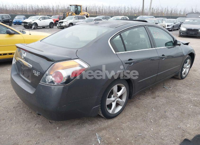Photo 4 of 2008 Nissan Altima 3.5 SE (VIN 1N4BL21E58N546982)