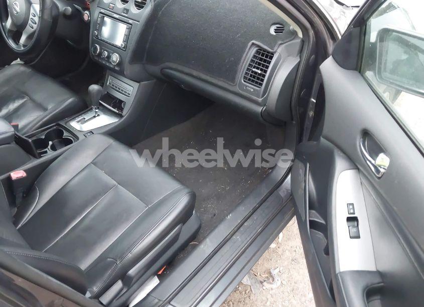 Photo 5 of 2008 Nissan Altima 3.5 SE (VIN 1N4BL21E58N546982)