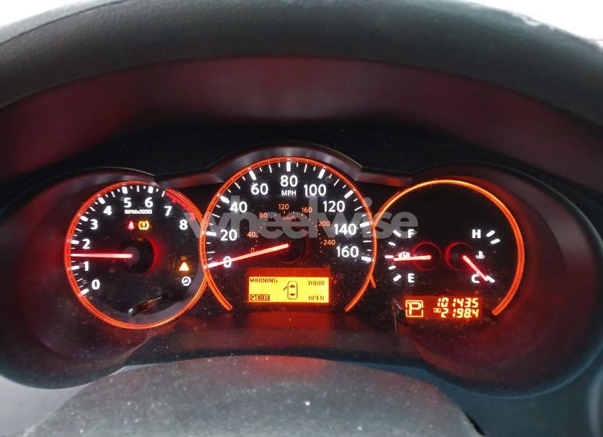 Photo 7 of 2008 Nissan Altima 3.5 SE (VIN 1N4BL21E58N546982)