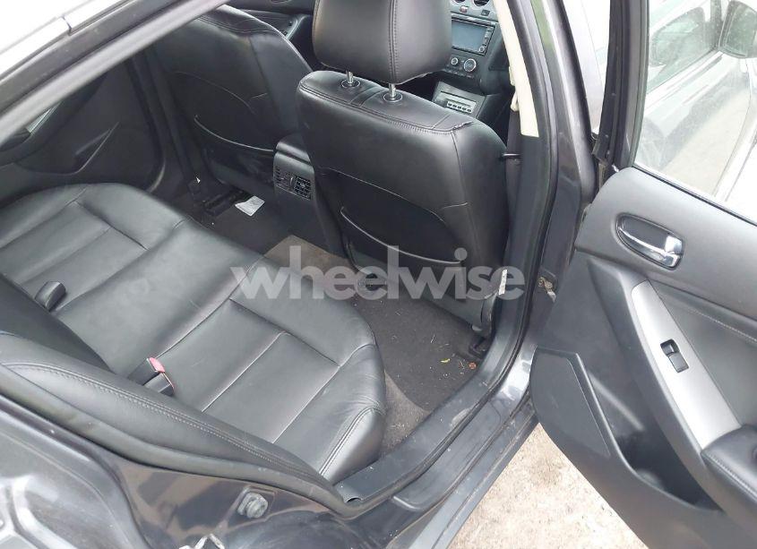 Photo 8 of 2008 Nissan Altima 3.5 SE (VIN 1N4BL21E58N546982)