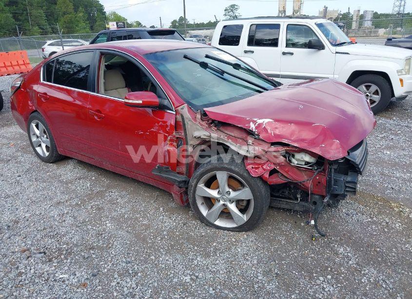 2009 Nissan Altima 3.5 SE (VIN 1N4BL21E59N406240) main photo