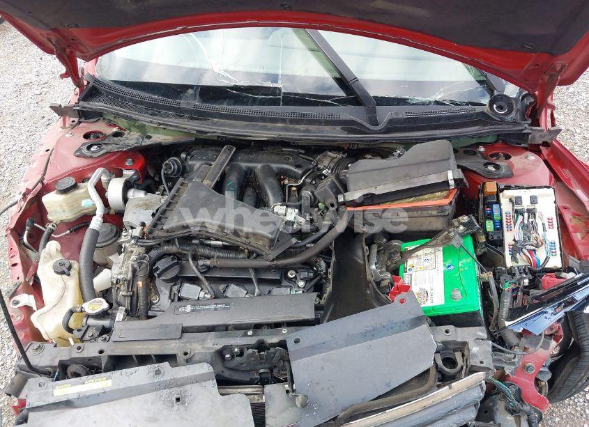 Photo 10 of 2009 Nissan Altima 3.5 SE (VIN 1N4BL21E59N406240)