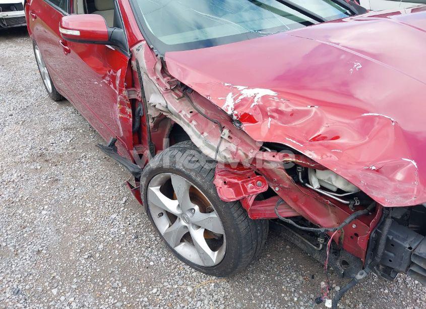 Photo 13 of 2009 Nissan Altima 3.5 SE (VIN 1N4BL21E59N406240)