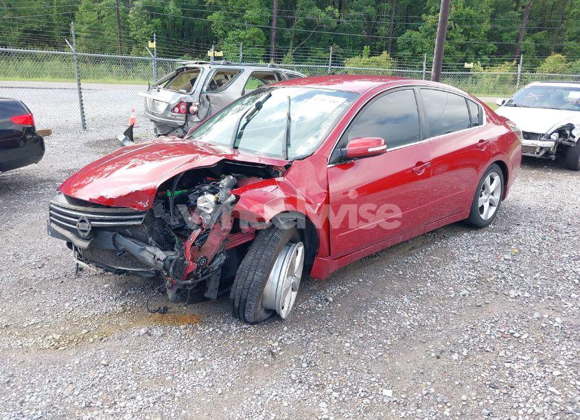 Photo 2 of 2009 Nissan Altima 3.5 SE (VIN 1N4BL21E59N406240)