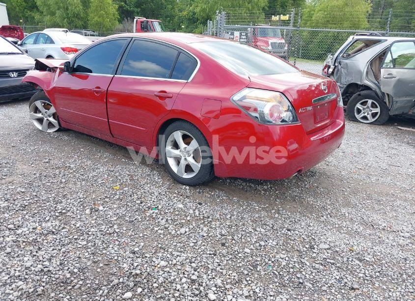 Photo 3 of 2009 Nissan Altima 3.5 SE (VIN 1N4BL21E59N406240)